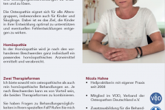 Osteopathie Homöopathie Zweibrücken