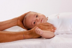 Osteopathie Zweibrücken, Kleinkind, Baby